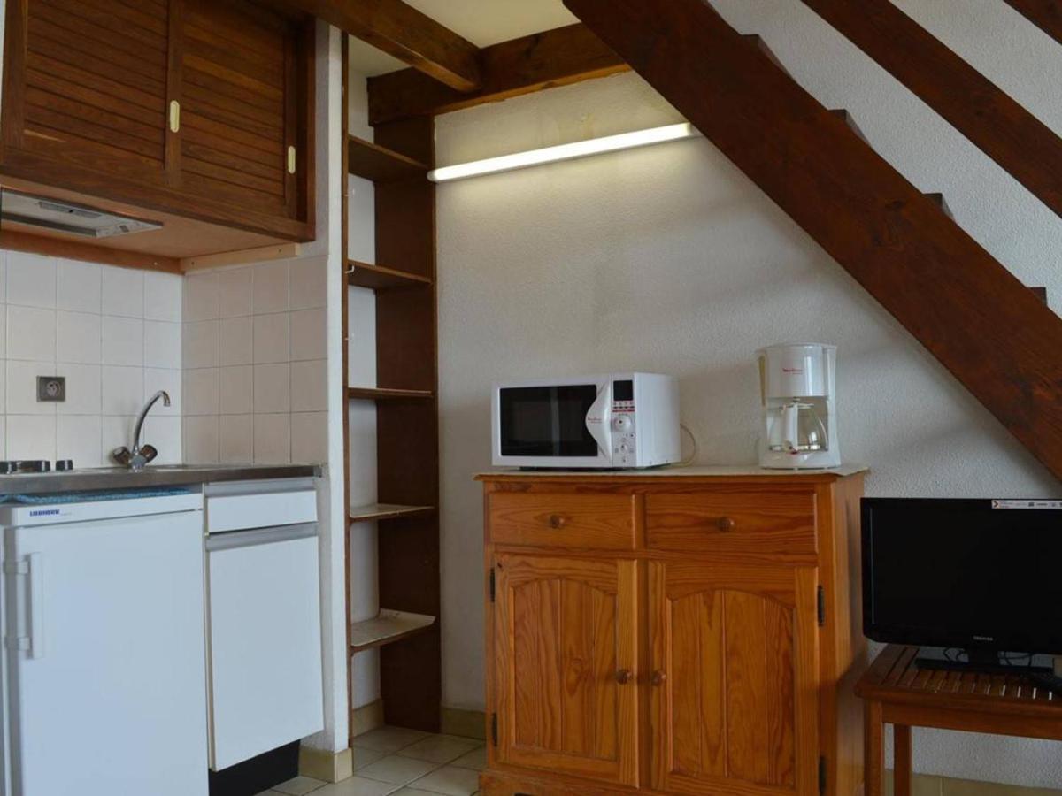 Studio Avec Mezzanine Pour 5, Proche Plage, Animaux Acceptes - Saint Pierre La Mer - Fr-1-229D-222 外观 照片