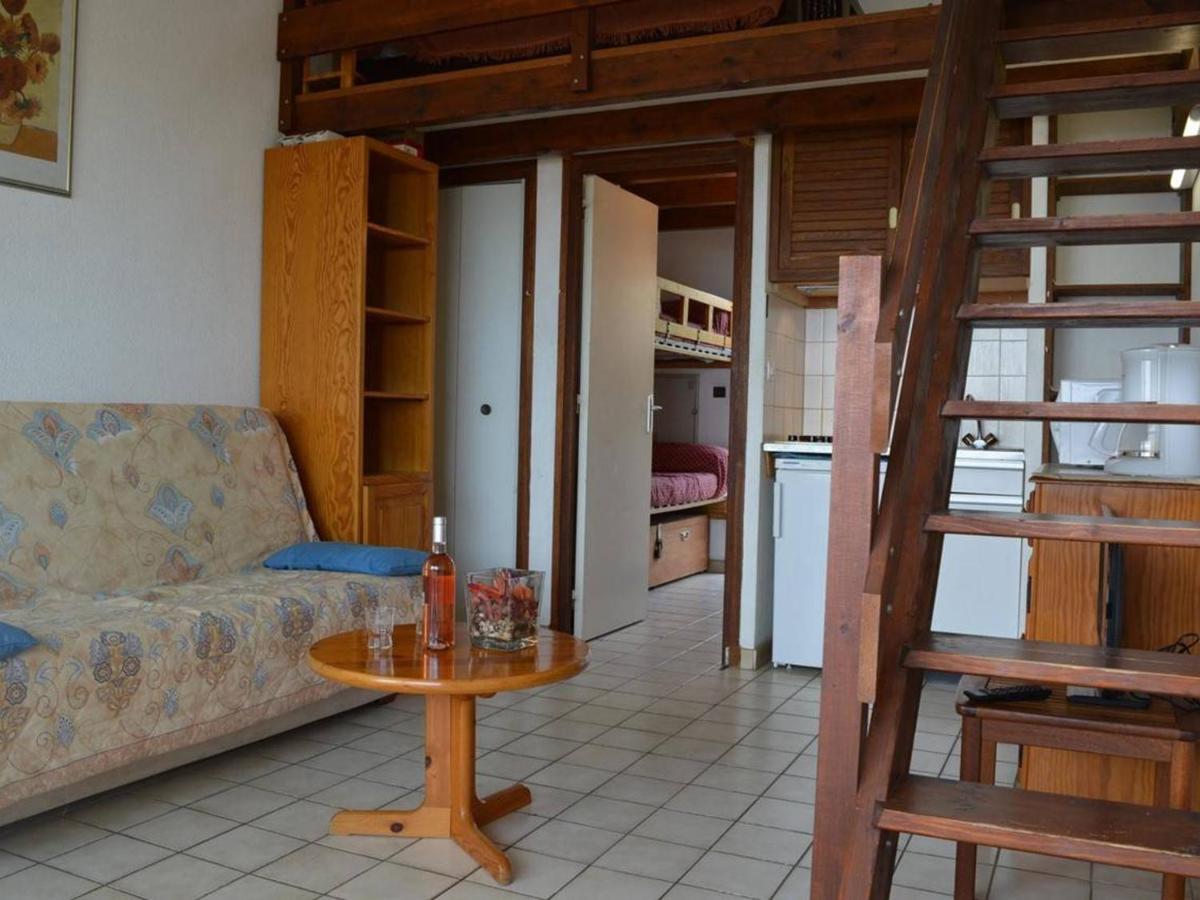 Studio Avec Mezzanine Pour 5, Proche Plage, Animaux Acceptes - Saint Pierre La Mer - Fr-1-229D-222 外观 照片