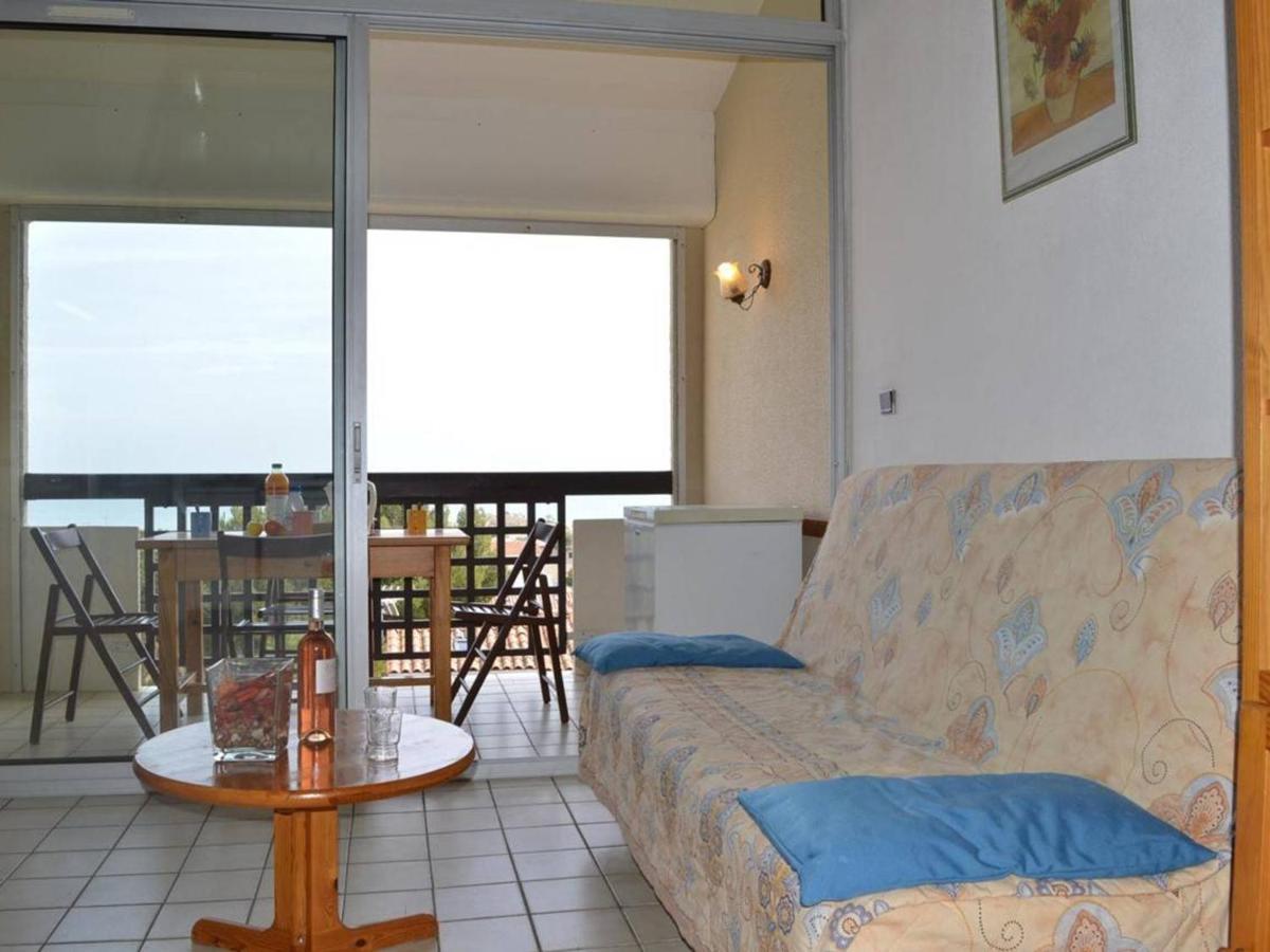 Studio Avec Mezzanine Pour 5, Proche Plage, Animaux Acceptes - Saint Pierre La Mer - Fr-1-229D-222 外观 照片