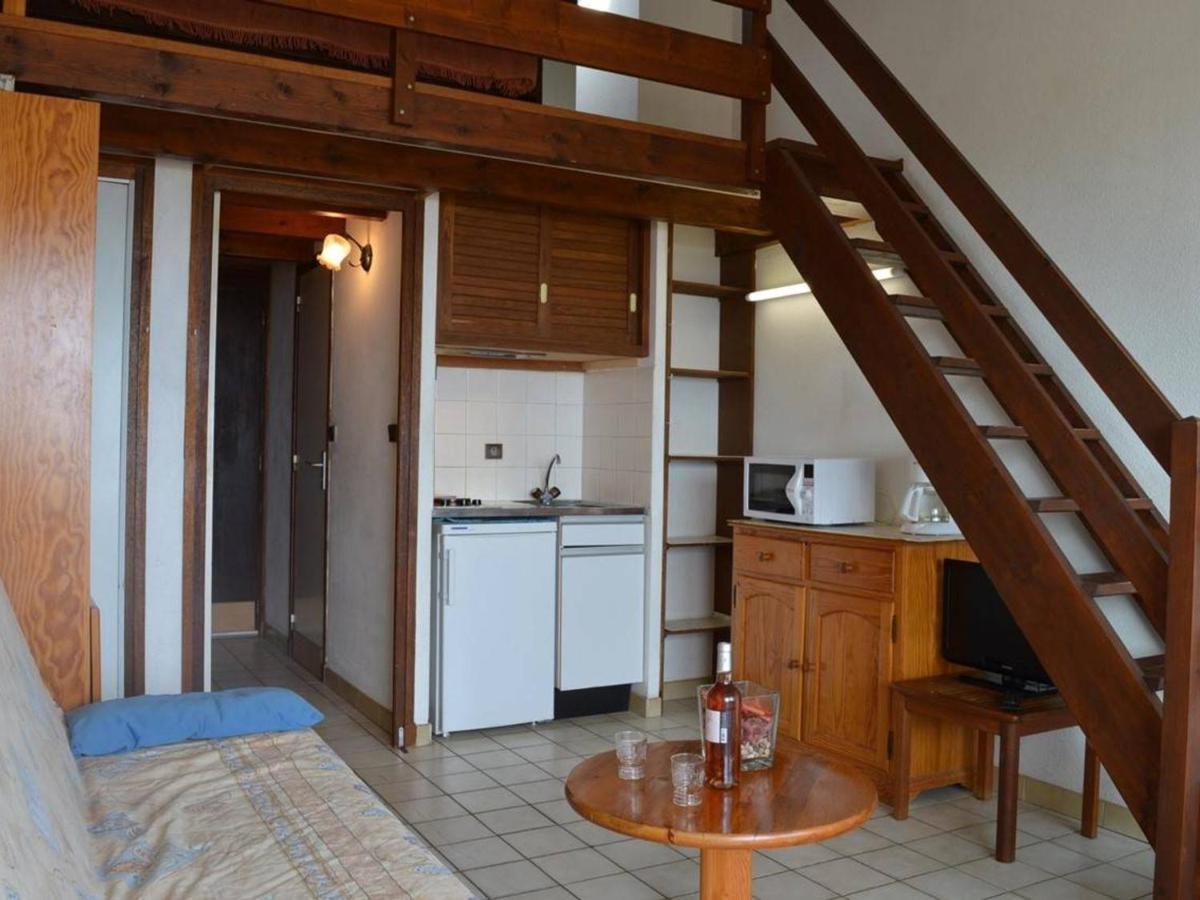 Studio Avec Mezzanine Pour 5, Proche Plage, Animaux Acceptes - Saint Pierre La Mer - Fr-1-229D-222 外观 照片